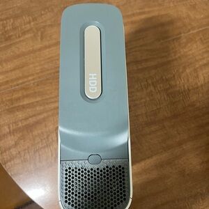 Xbox 360 power cord and console only